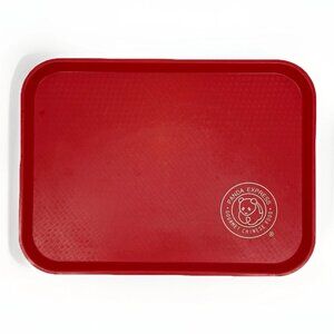 🟥 Panda Express “Gourmet Chinese Food” Collectible Serving Tray – 16” 🥡🐼